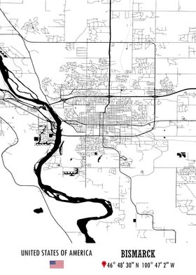Bismarck USA