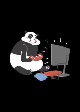 Panda Lovers Gaming