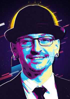 Chester Bennington 