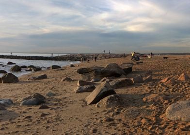 Hammonasset Meigs Point Be