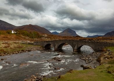 Sligachan Old Bridge