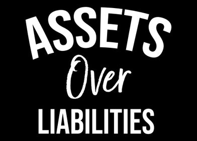 Asset Over Liabilities  Ac