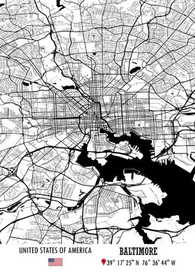 Baltimore USA