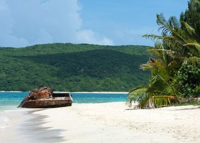 Culebra Island Puerto Rico