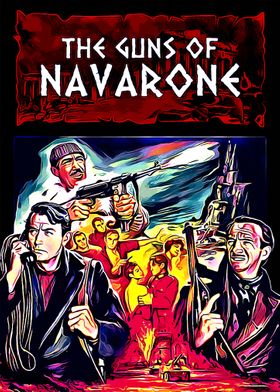 The Guns of Navarone      