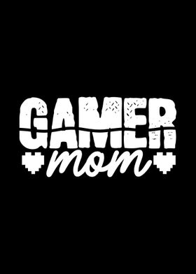 Gamer Mom Mama Funny Video