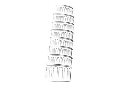 Leaning Tower of Pisa