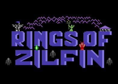 Rings of Ziflin