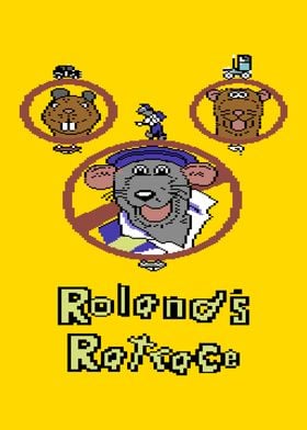 Rolands Ratrace