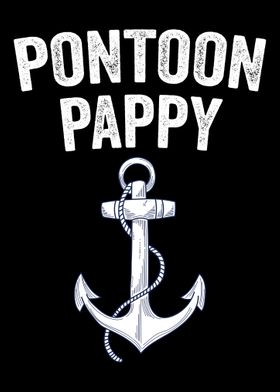 Pontoon Pappy Captain Gift