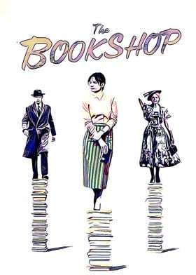 The Bookshop 5C