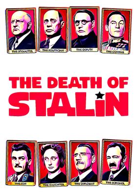 The Death Of Stalin 