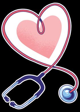 stethoscope heart 