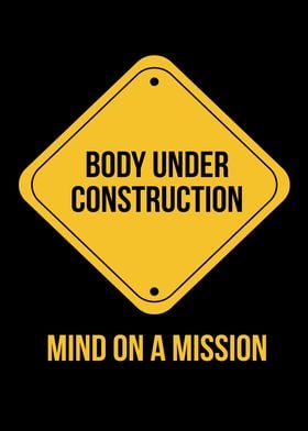 Body Under Constrction