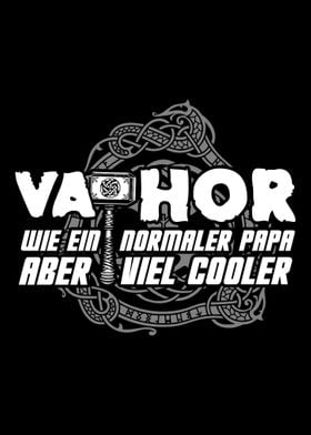 Vathor Wikinger Hammer Pap