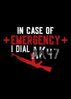 In Case of Emergency I dia