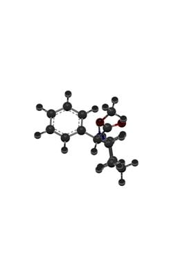 Ritalin Molecule