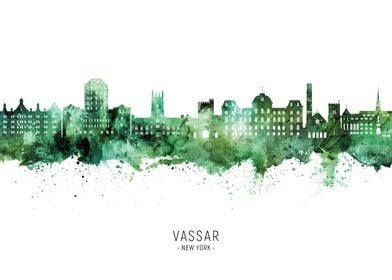 Vassar Skyline New York