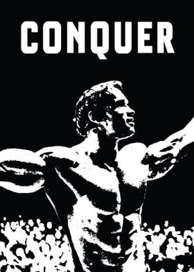 Schwarzenegger Conquer