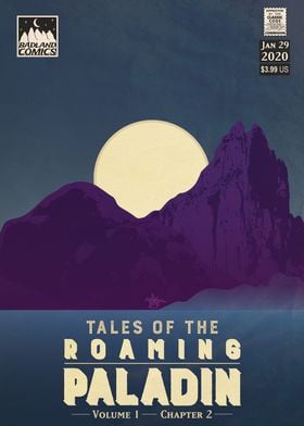 Roaming Paladin Cover 2v2