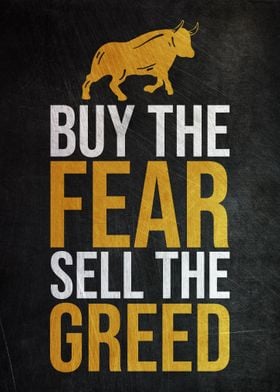 Buy Fear Sell Greed Trader