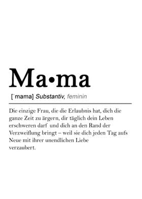 Mama