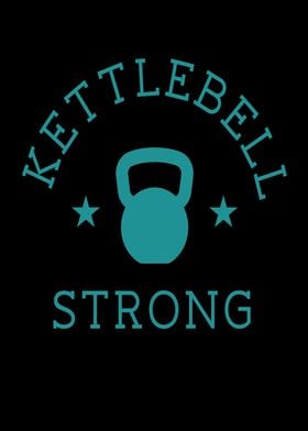 Kettlebell Strong