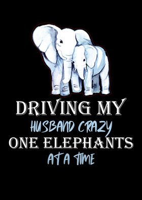 Driving My Husband Crazy