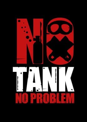 No Tank No Problem Diving 