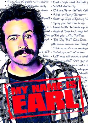 My Name  Is Earl          