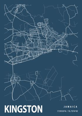 Kingston Blueprint Street 