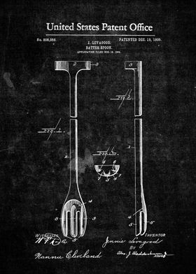  Cooking Batter Spoon