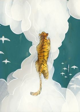 Cloud Tiger