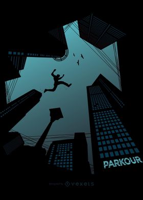 parkour 