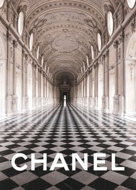 Chanel Art Monument