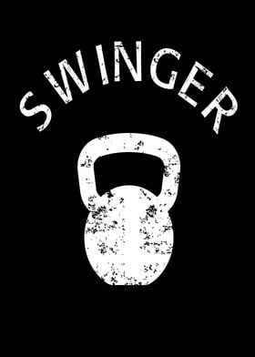 Swinger Kettlebell