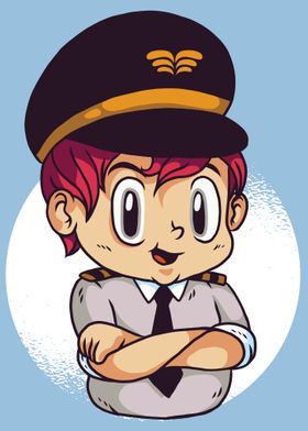 Pilot child