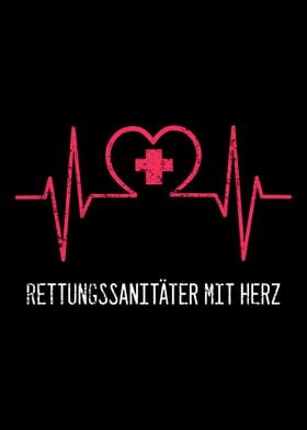 Rettungssanitter Sanitte