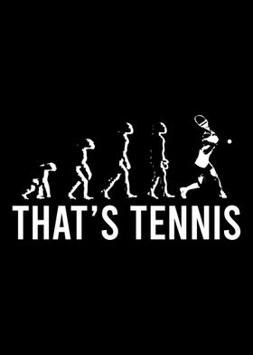 Thats Tennis Evolution