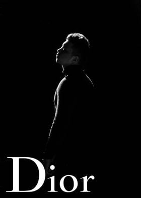 Dior Men Poster by | Displate