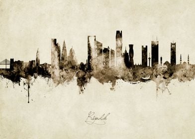 Riyadh Skyline