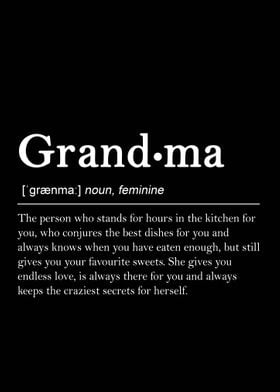 Grandma