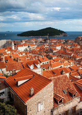 Houses of Dubrovnik