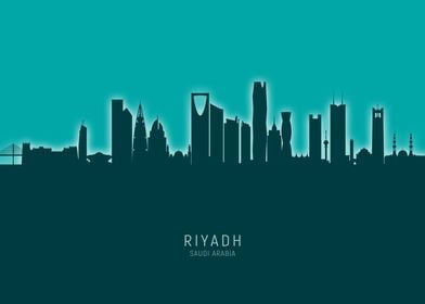 Riyadh Skyline