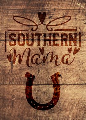 SOUTHERN MAMA WOOD