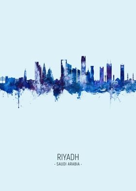 Riyadh Skyline