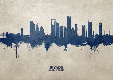 Riyadh Skyline