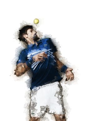 Novak Djokovic