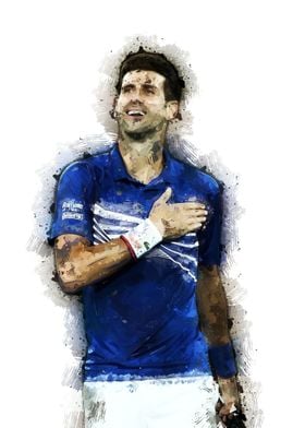 Novak Djokovic