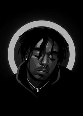 Lil Uzi Vert Neon Bnw